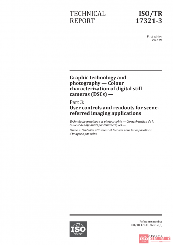 ISO/TR 17321-3:2017 PDF