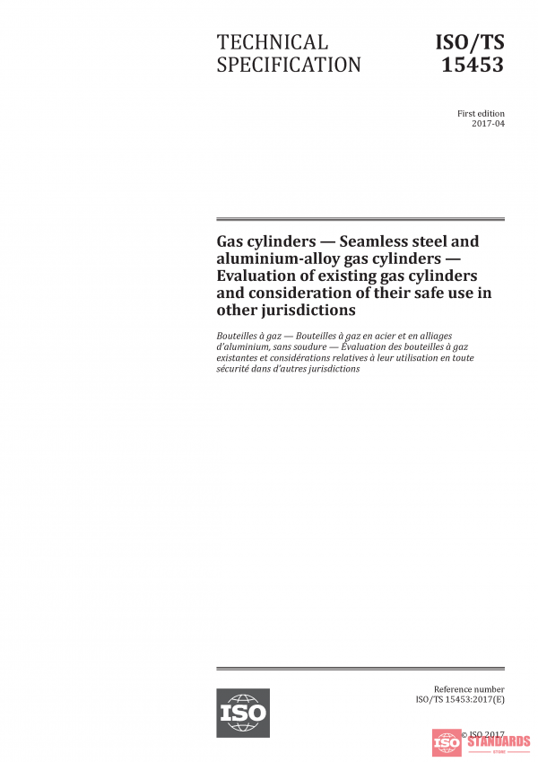 ISO/TS 15453:2017 PDF