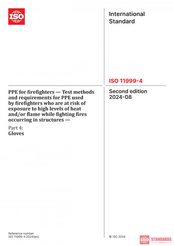ISO 11999-4:2024 PDF
