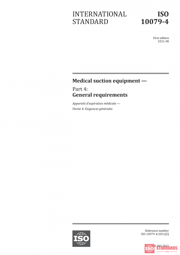 ISO 10079-4:2021 PDF