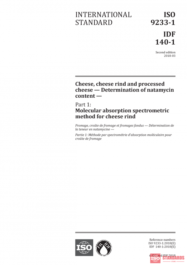ISO 9233-1:2018 PDF