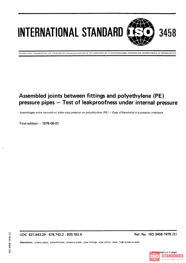 ISO 3458:1976 PDF