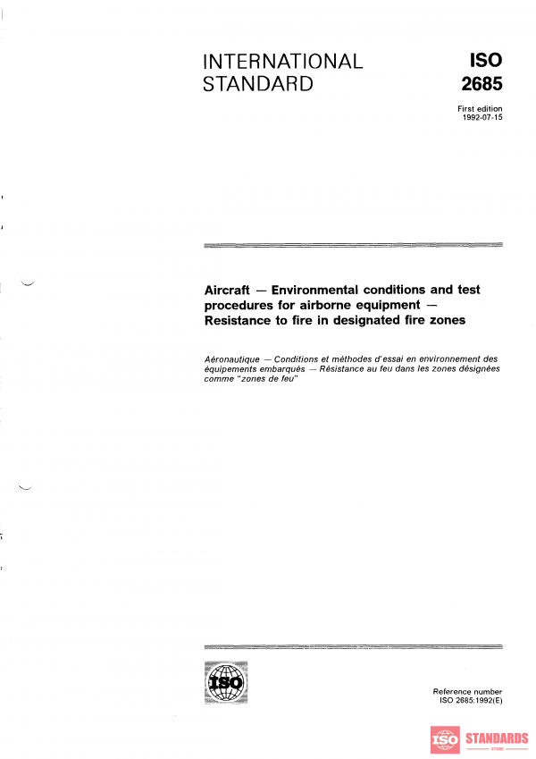 ISO 2685:1992 PDF