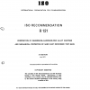 ISO/R 121:1971 PDF