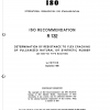 ISO/R 132:1959 PDF