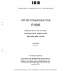 ISO/R 2028:1971 PDF