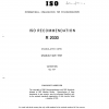 ISO/R 2030:1971 PDF