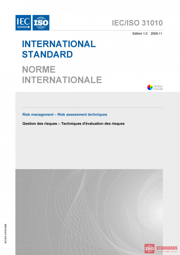 ISO/IEC 31010 :2009 PDF