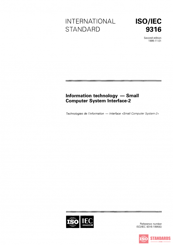 ISO/IEC 9316:1995 PDF