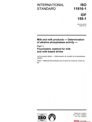 ISO 11816-1:2006 PDF