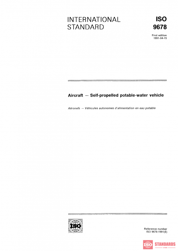 ISO 9678:1991 PDF