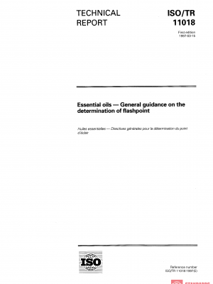 ISO/TR 11018:1997 PDF