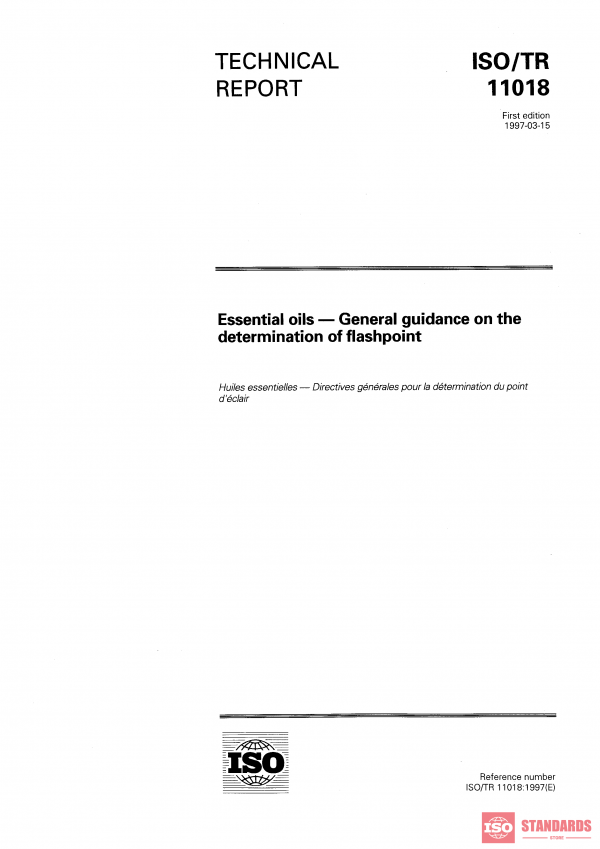 ISO/TR 11018:1997 PDF