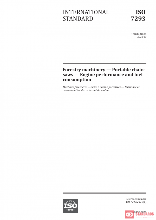 ISO 7293:2021 PDF