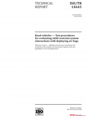 ISO/TR 14645:2015 PDF