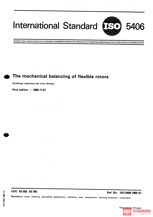 ISO 5406:1980 PDF