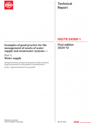 ISO/TR 24589-1:2024 PDF