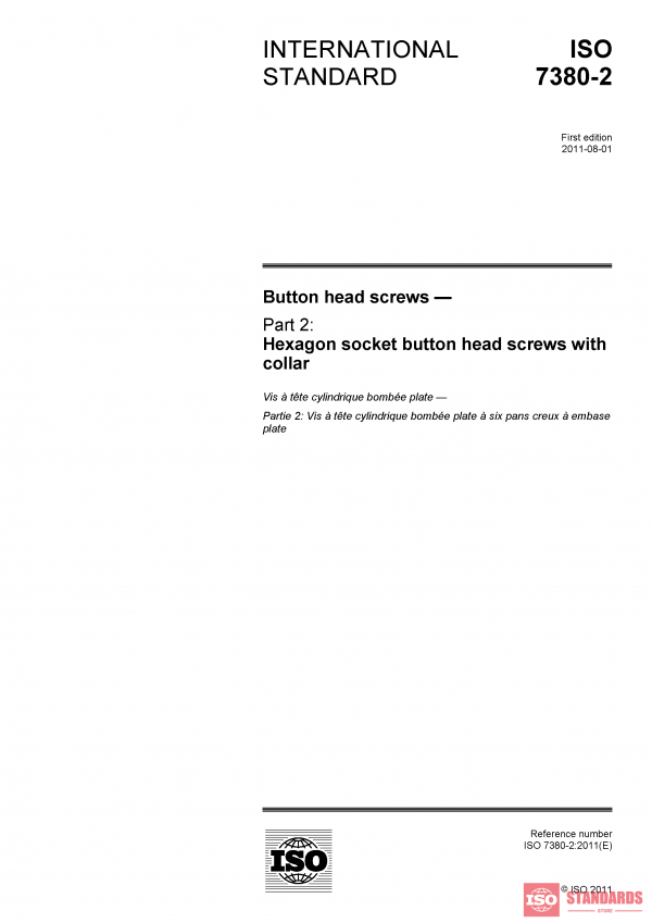ISO 7380-2:2011 PDF