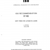 ISO/R 143:1960 PDF