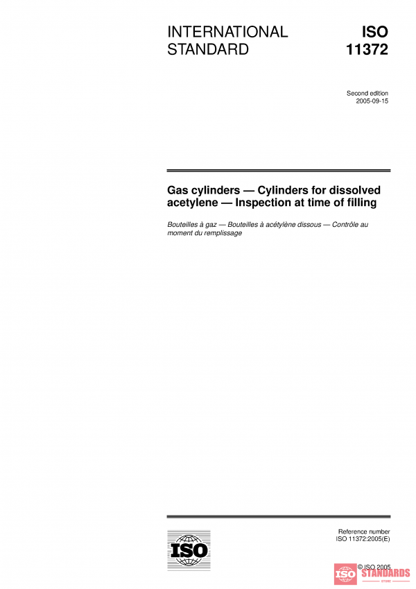 ISO 11372:2005 PDF