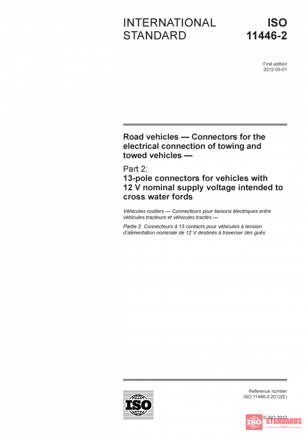 ISO 11446-2:2012 PDF