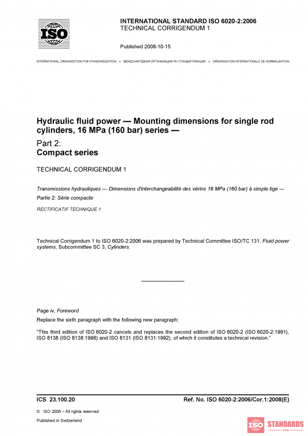 ISO 6020-2:2006/Cor 1:2008 PDF