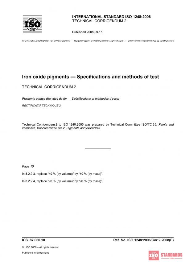 ISO 1248:2006/Cor 2:2008 PDF