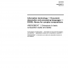 ISO/IEC TR 19758:2003/AMD1:2005 PDF