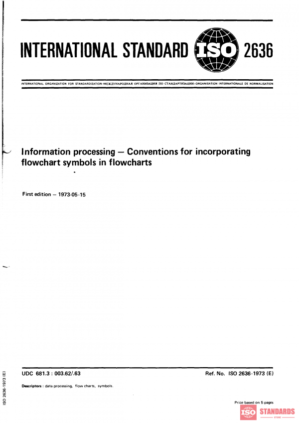 ISO 2636:1973 PDF