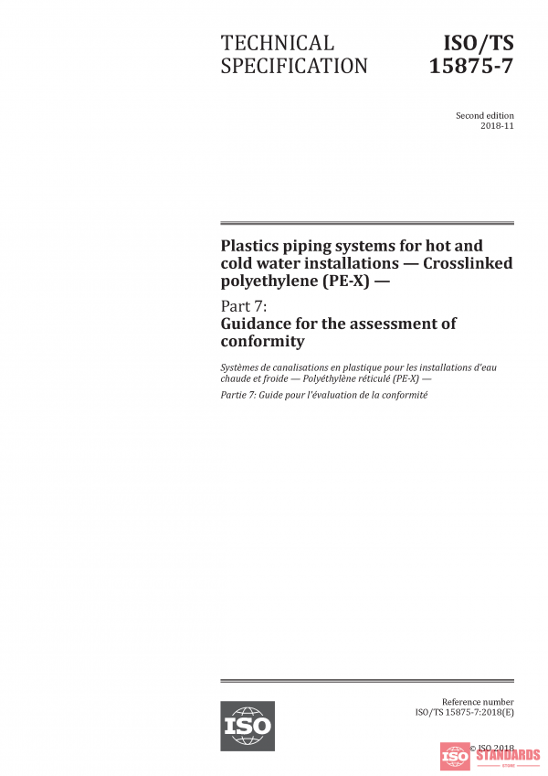 ISO/TS 15875-7:2018 PDF