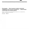 ISO 5799:1981 PDF