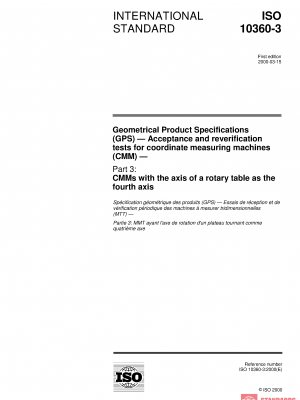 ISO 10360-3:2000 PDF