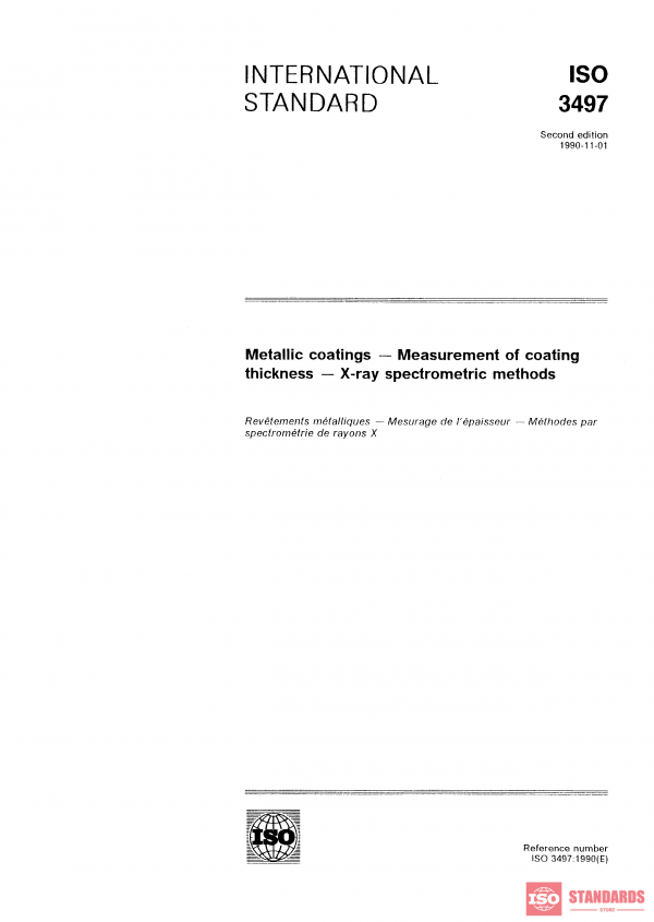 ISO 3497:1990 PDF