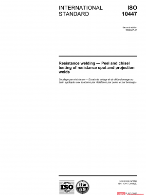 ISO 10447:2006 PDF