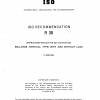 ISO/R 38:1957 PDF