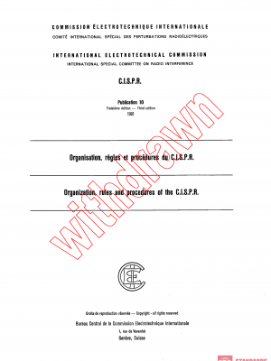 CISPR 10:1981 PDF
