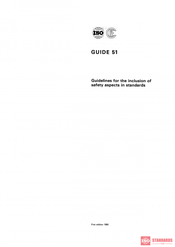 ISO/IEC Guide 51:1990 PDF