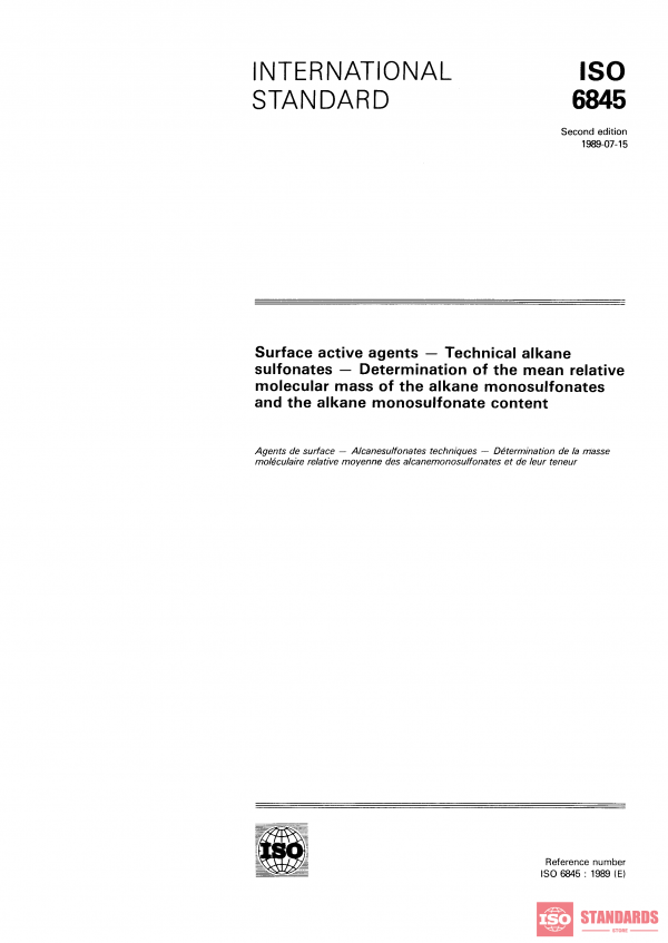 ISO 6845:1989 PDF