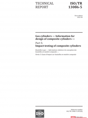 ISO/TR 13086-5:2022 PDF