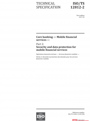 ISO/TS 12812-2:2017 PDF