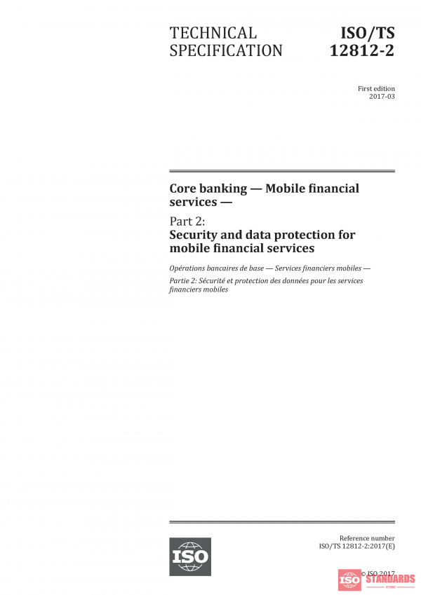 ISO/TS 12812-2:2017 PDF