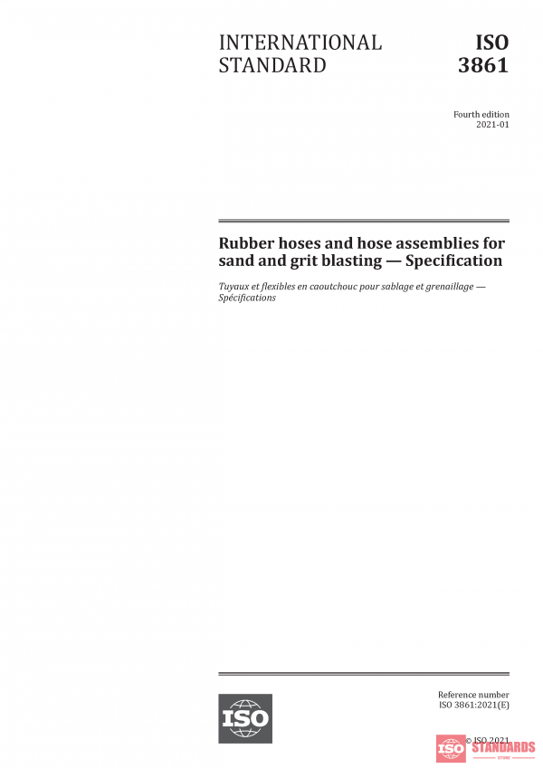 ISO 3861:2021 PDF