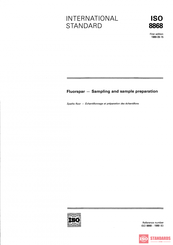 ISO 8868:1989 PDF