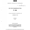 ISO/R 1389:1970 PDF