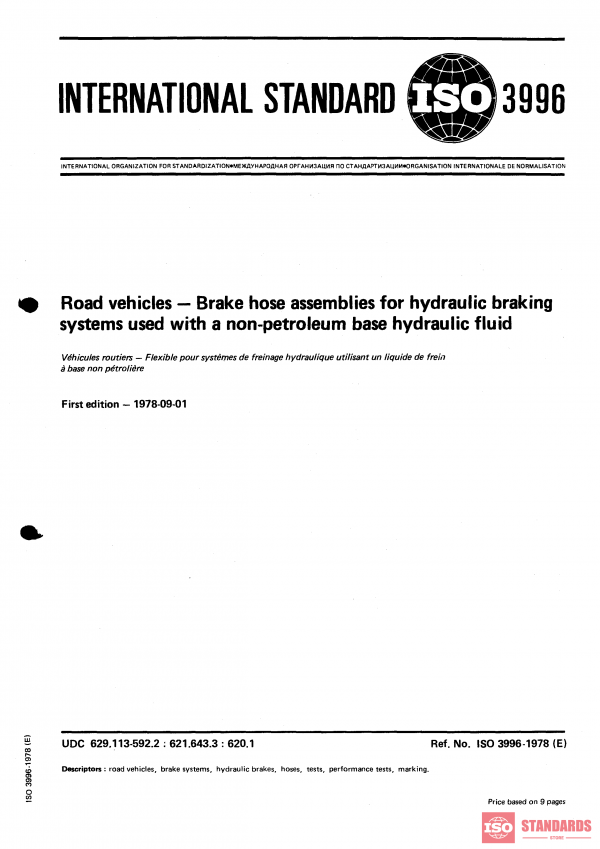 ISO 3996:1978 PDF