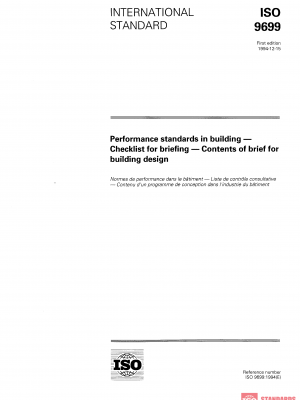 ISO 9699:1994 PDF