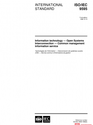 ISO/IEC 9595:1998 PDF