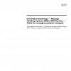 ISO/IEC TR 10021-11:1999 PDF