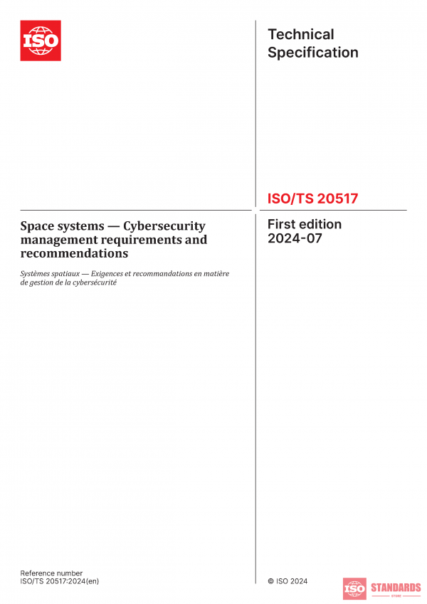 ISO/TS 20517:2024 PDF