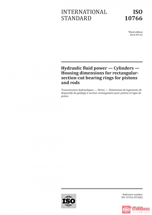 ISO 10766:2014 PDF